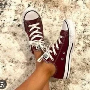 Converse sneakers